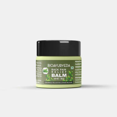 Back Pain Balm